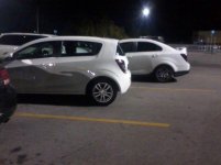 White Sonic parked next to white sonic.jpg